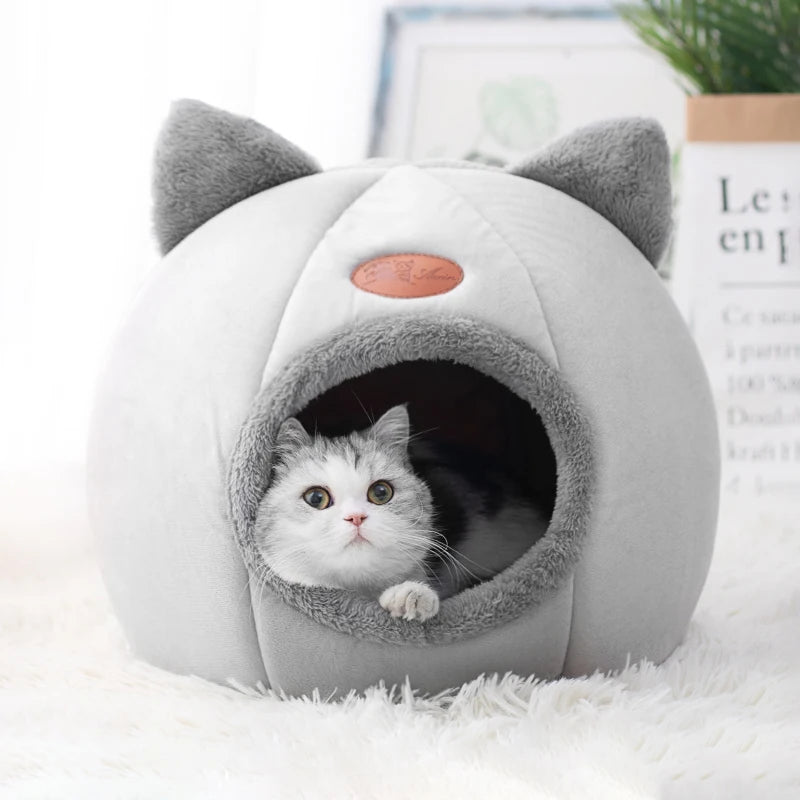 Deep Sleep Comfort Cat & Small Dog Bed