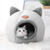 Deep Sleep Comfort Cat & Small Dog Bed