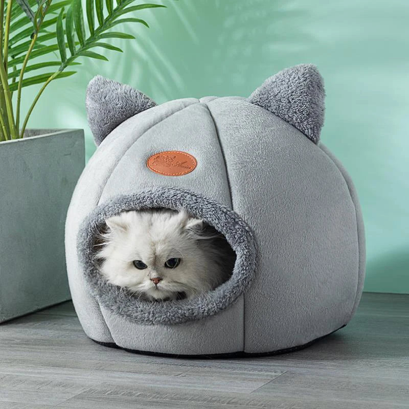 Deep Sleep Comfort Cat & Small Dog Bed