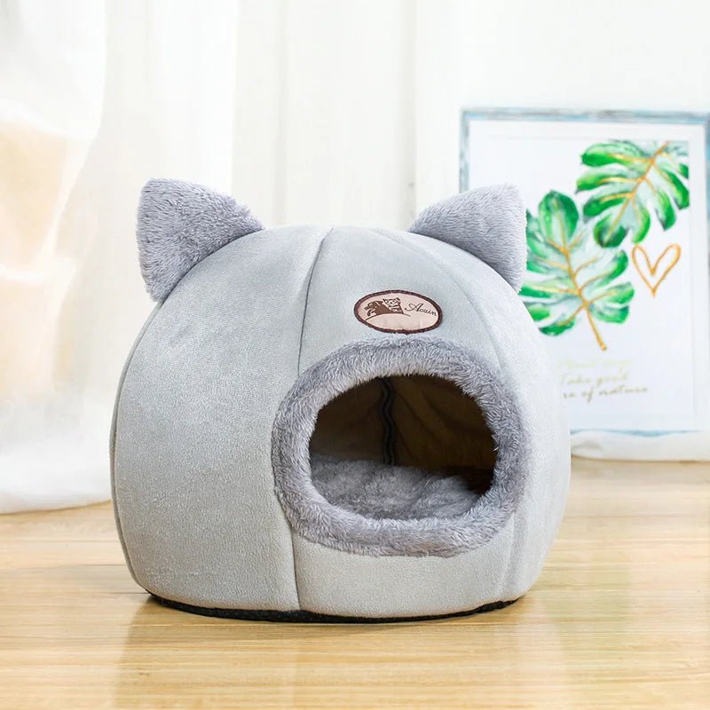 Deep Sleep Comfort Cat & Small Dog Bed
