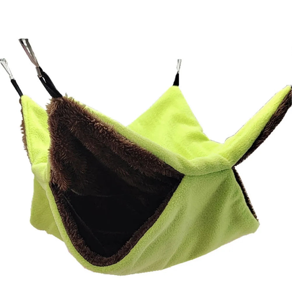 Hamster Hammock Three-Layer Hanging Bed