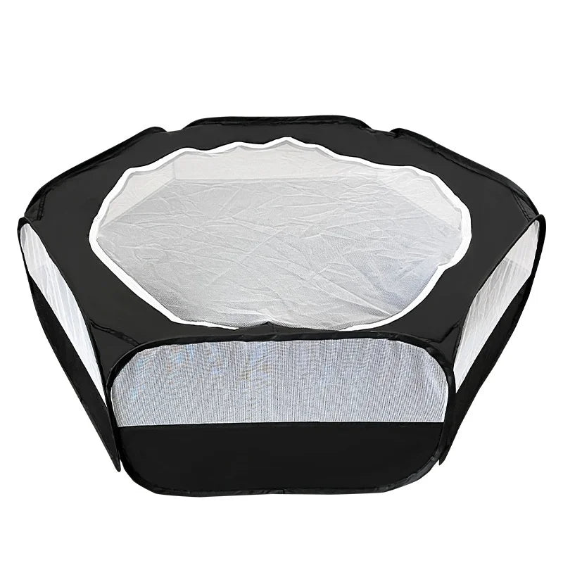 Portable Small Pet Cage & Playpen