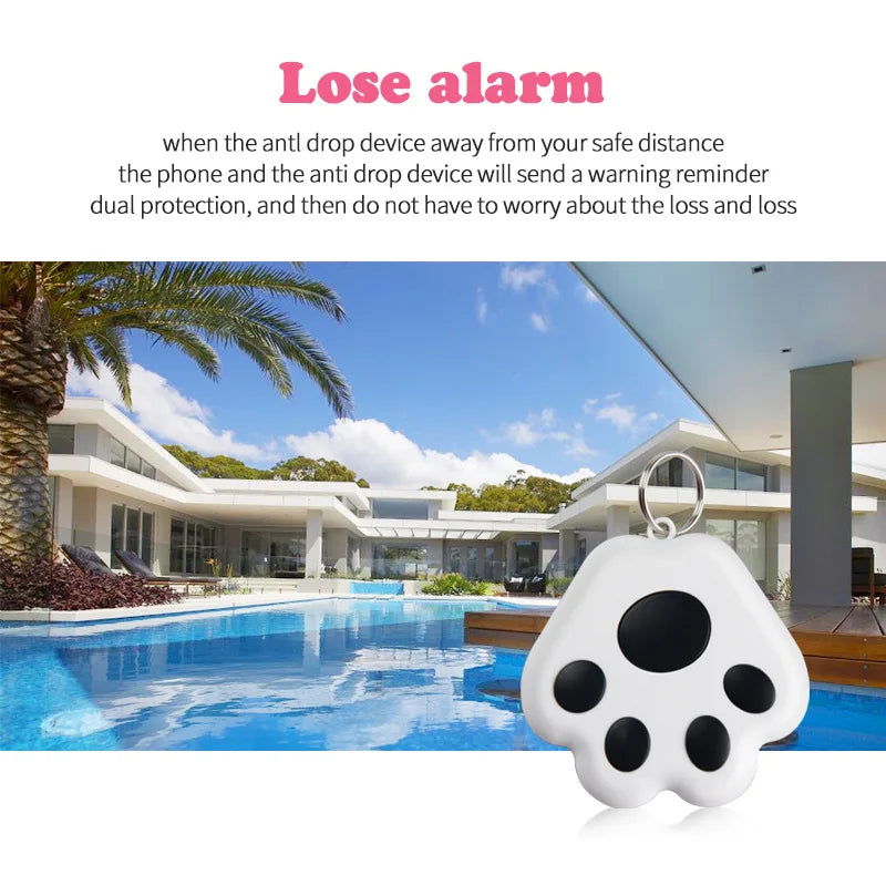 Mini GPS Tracker & Anti-Lost Device