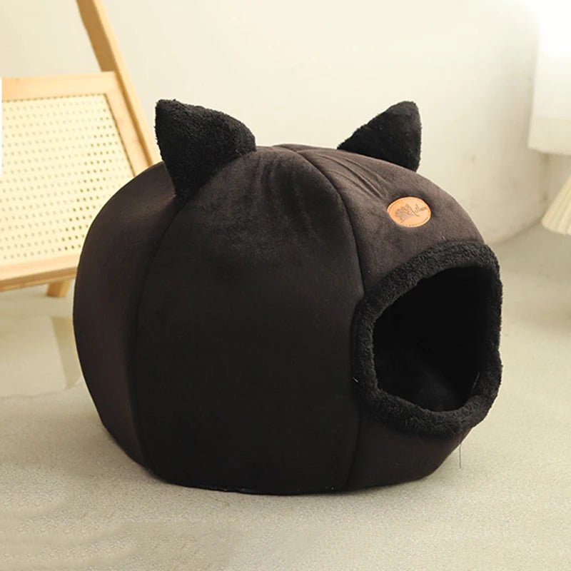 Deep Sleep Comfort Cat & Small Dog Bed