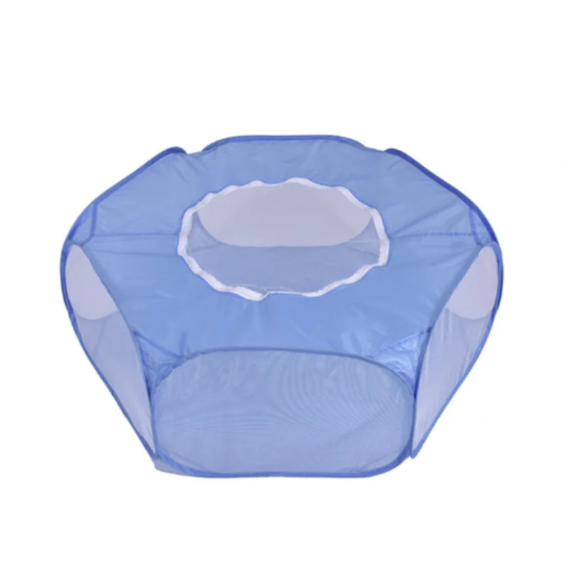 Portable Small Pet Cage & Playpen