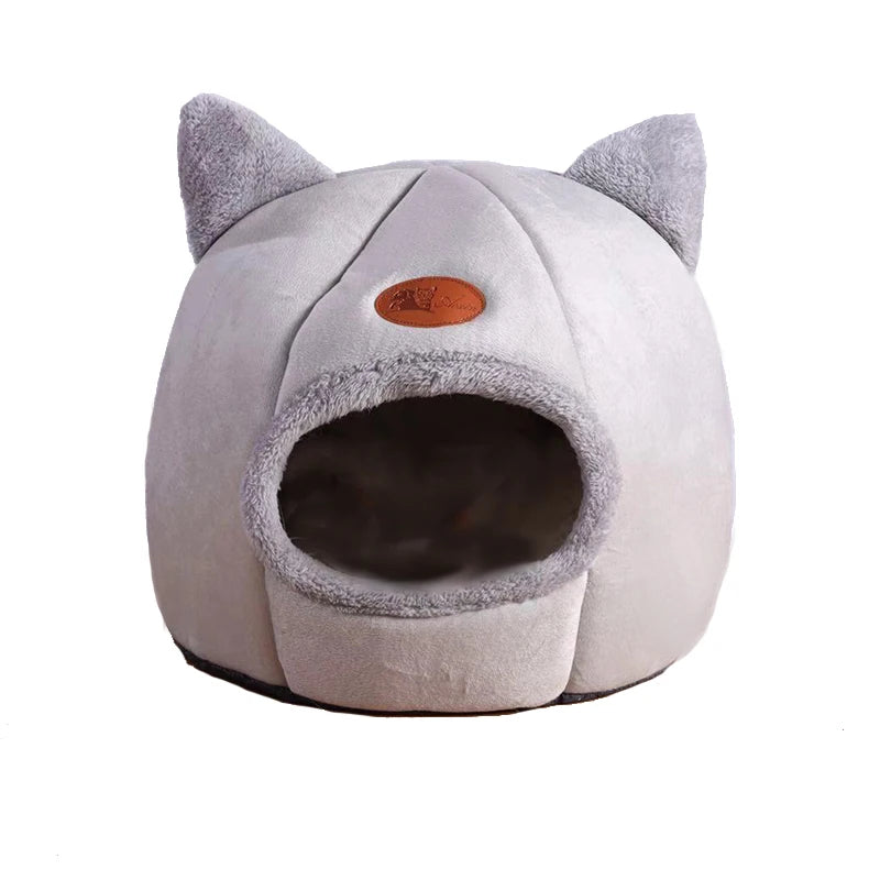 Deep Sleep Comfort Cat & Small Dog Bed
