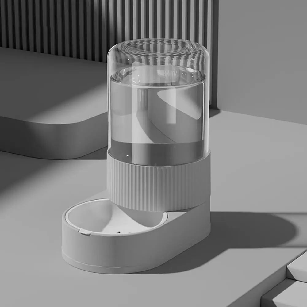 Automatic Cat & Dog Feeder with Water Dispenser