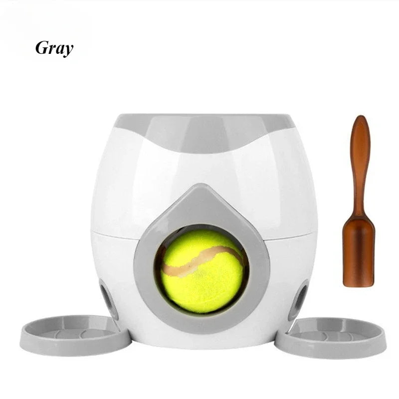 Pet Automatic Tennis Ball Launcher & Training Tool