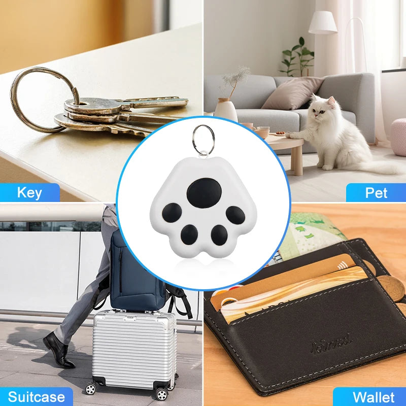 Mini GPS Tracker & Anti-Lost Device