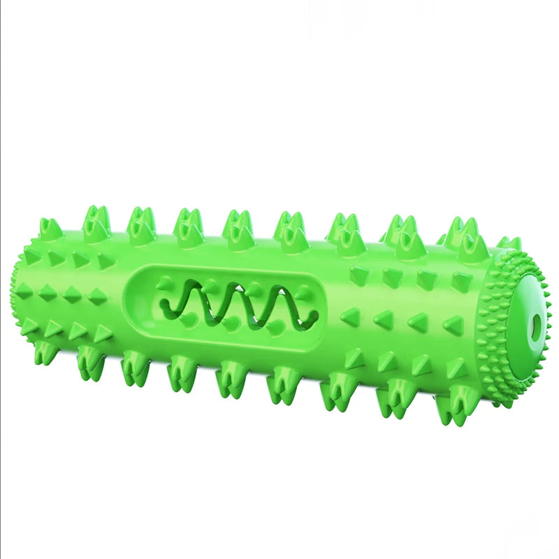 Vet-Approved Dental Chew Stick – 3-in-1 Toothbrush Toy