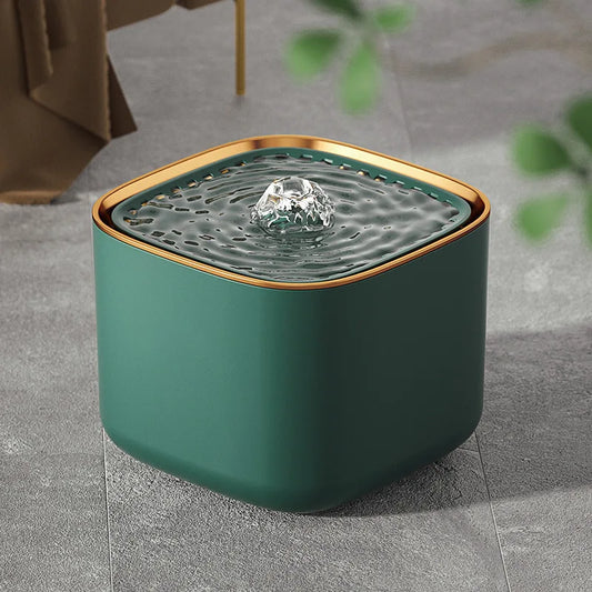 2025 Automatic LED Pet Water Dispenser