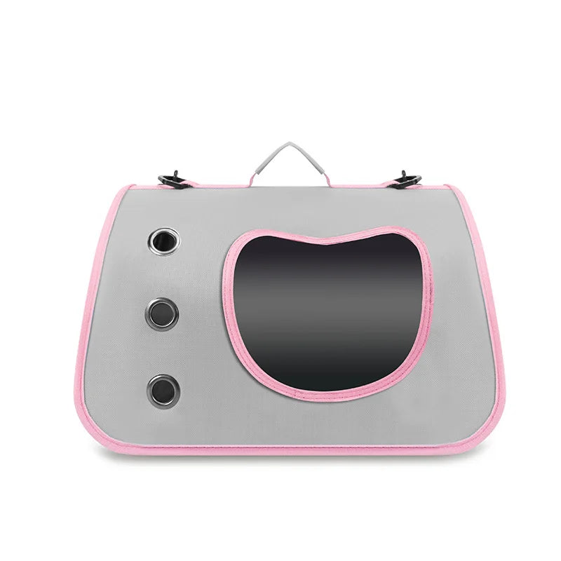Portable Foldable Pet Carrier Bag for Small Cats Dogs