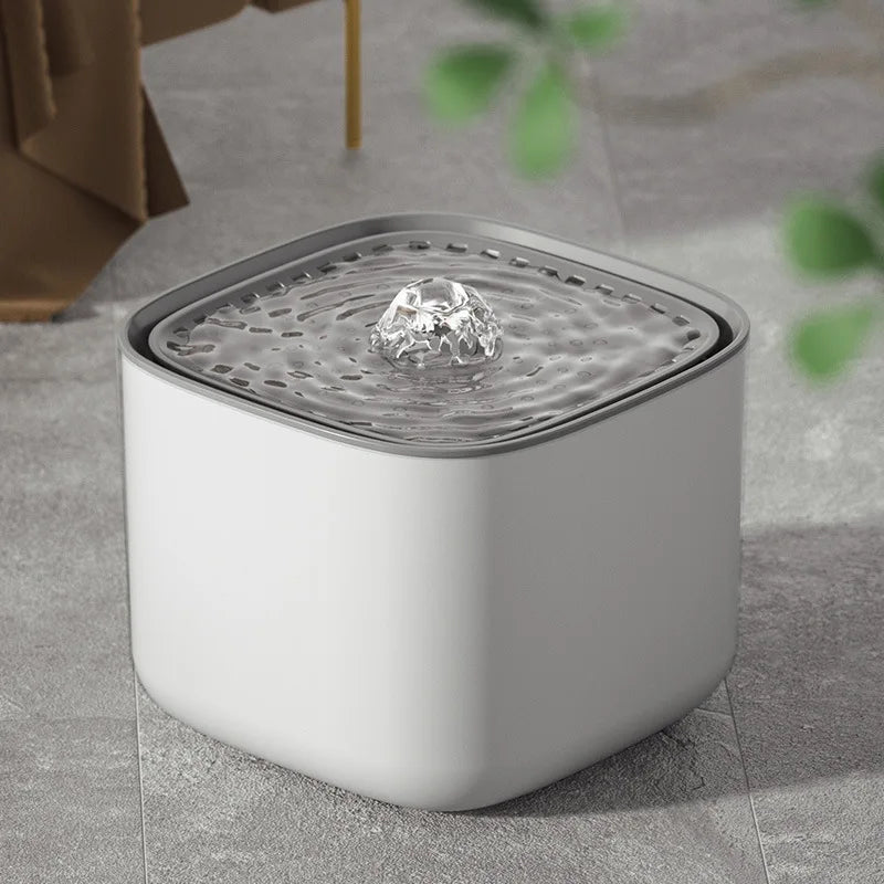 2025 Automatic LED Pet Water Dispenser