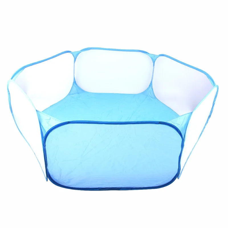 Portable Small Pet Cage & Playpen