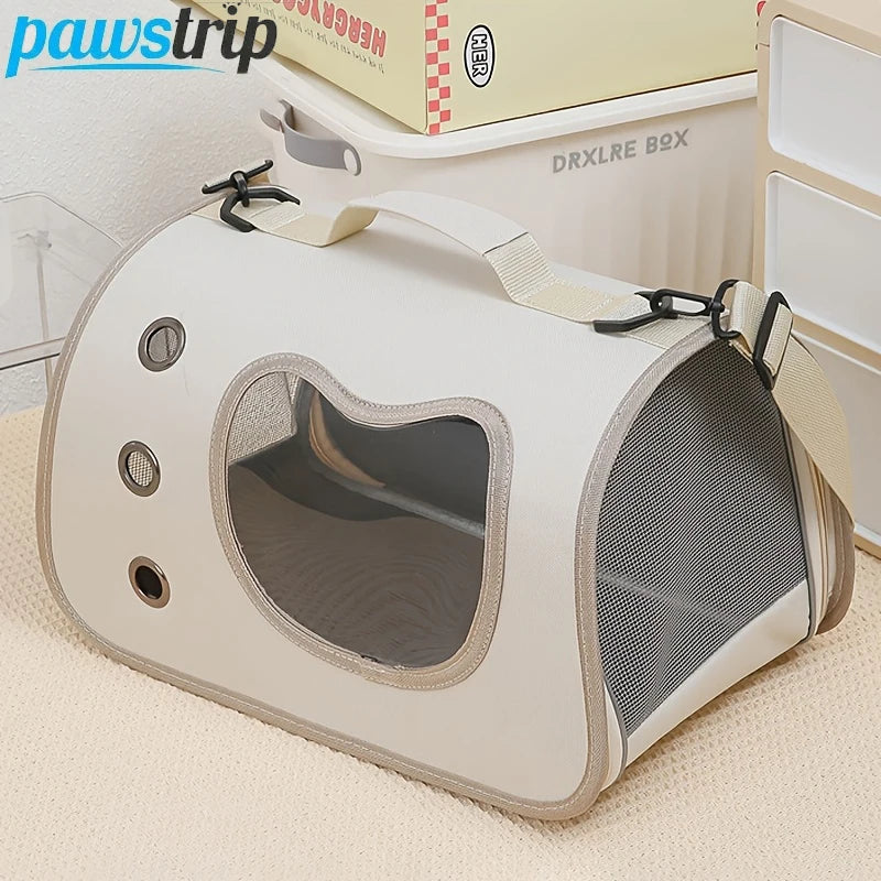 Portable Foldable Pet Carrier Bag for Small Cats Dogs