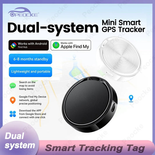 Smart Tag Bluetooth GPS Tracker