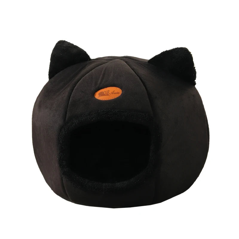 Deep Sleep Comfort Cat & Small Dog Bed
