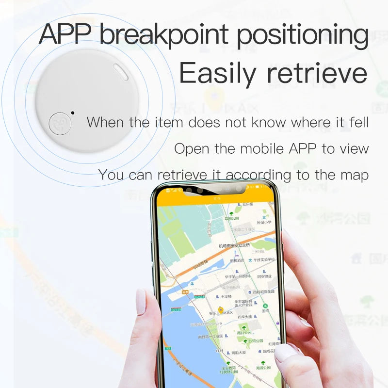 Xiaomi 5.0 GPS Bluetooth Mini Tracker