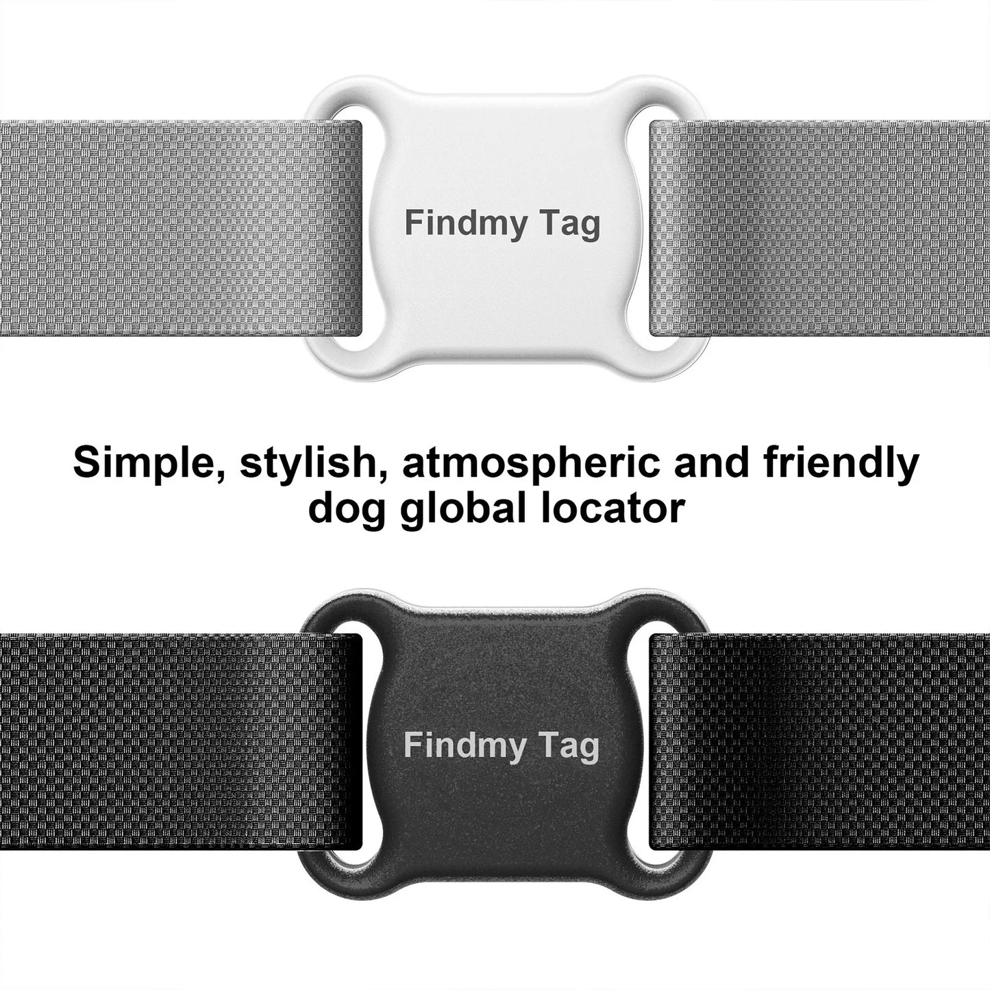 Smart Anti-Lost Waterproof Pet Tracker