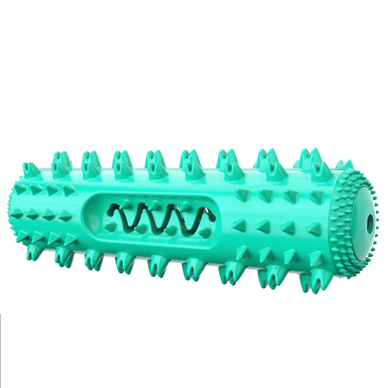 Vet-Approved Dental Chew Stick – 3-in-1 Toothbrush Toy