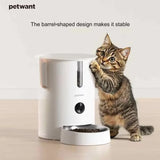 New Design WiFi Smart Pet Feeder with Camera