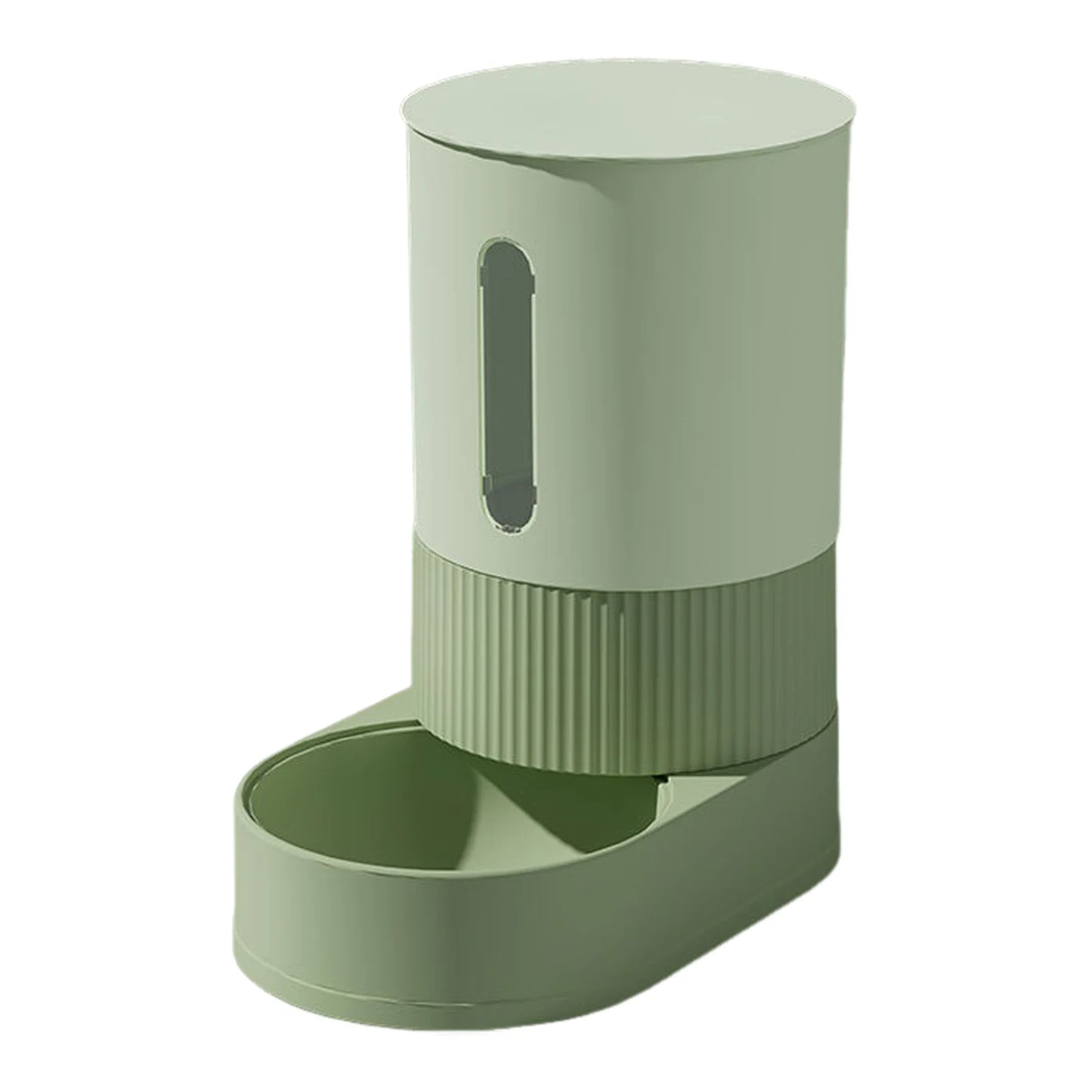 Automatic Cat & Dog Feeder with Water Dispenser