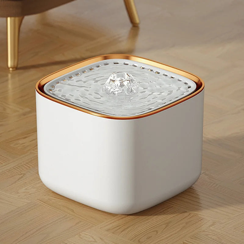 2025 Automatic LED Pet Water Dispenser