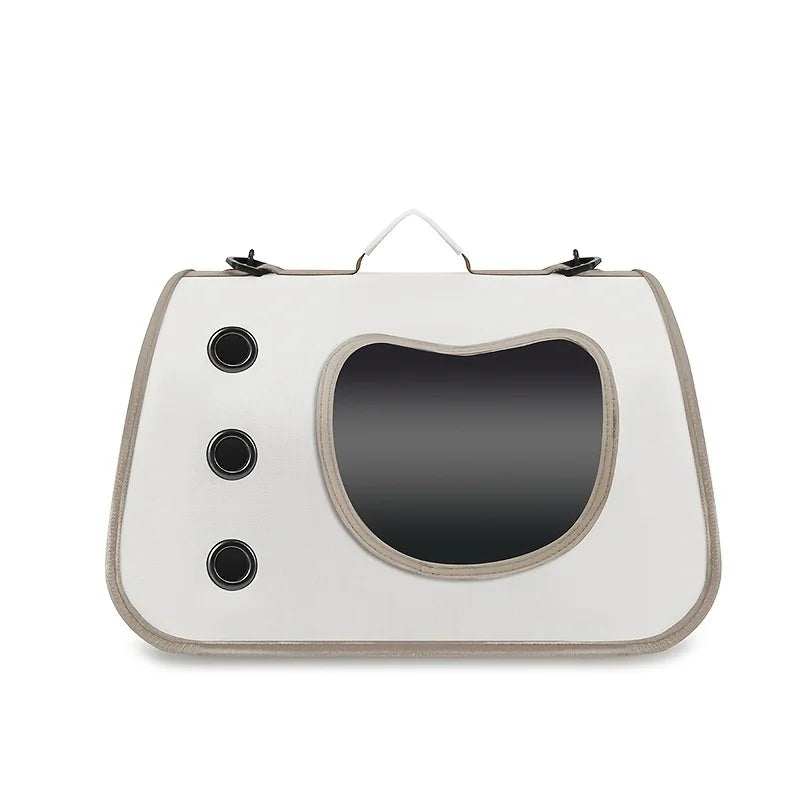 Portable Foldable Pet Carrier Bag for Small Cats Dogs