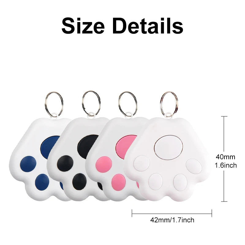Mini GPS Tracker & Anti-Lost Device