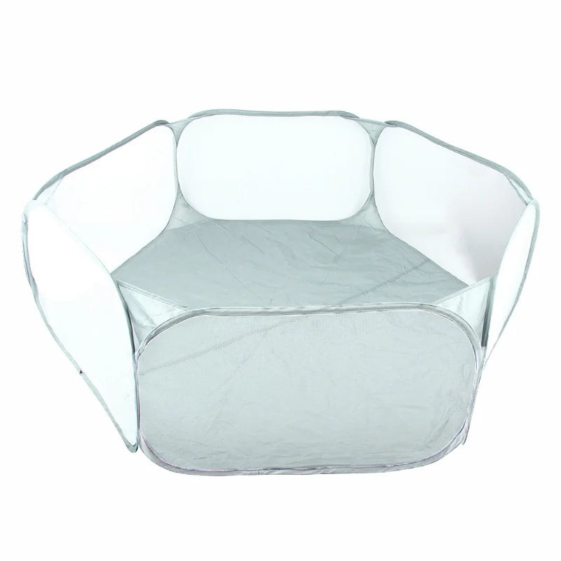 Portable Small Pet Cage & Playpen