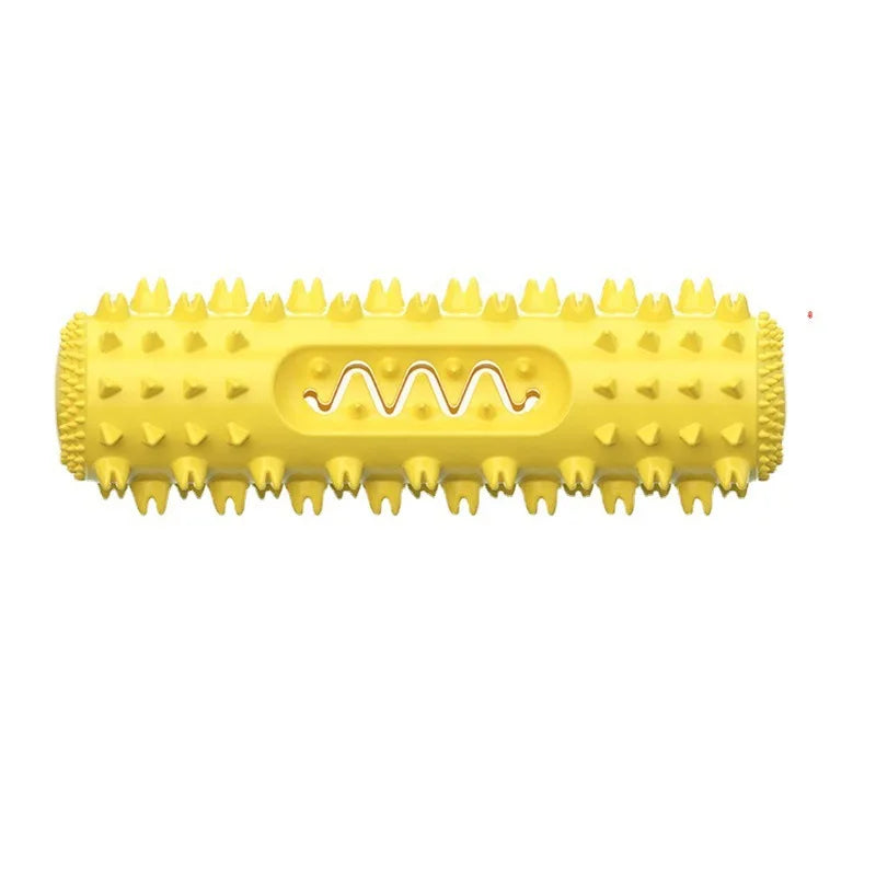 Vet-Approved Dental Chew Stick – 3-in-1 Toothbrush Toy