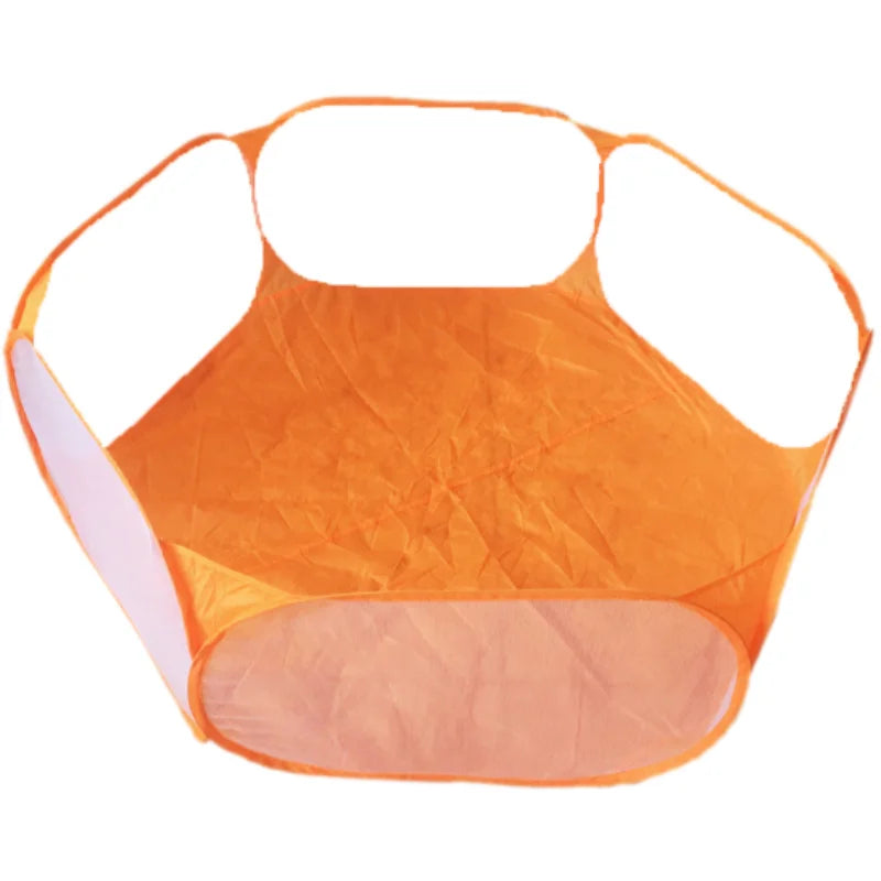 Portable Small Pet Cage & Playpen