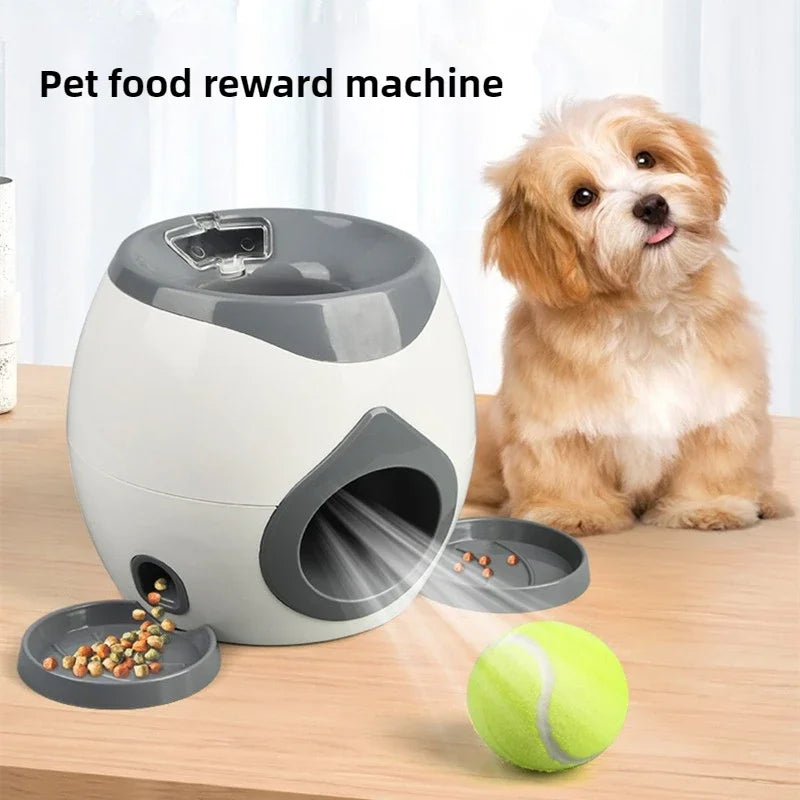 Pet Automatic Tennis Ball Launcher & Training Tool