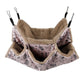 Hamster Hammock Three-Layer Hanging Bed