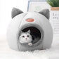 Deep Sleep Comfort Cat & Small Dog Bed