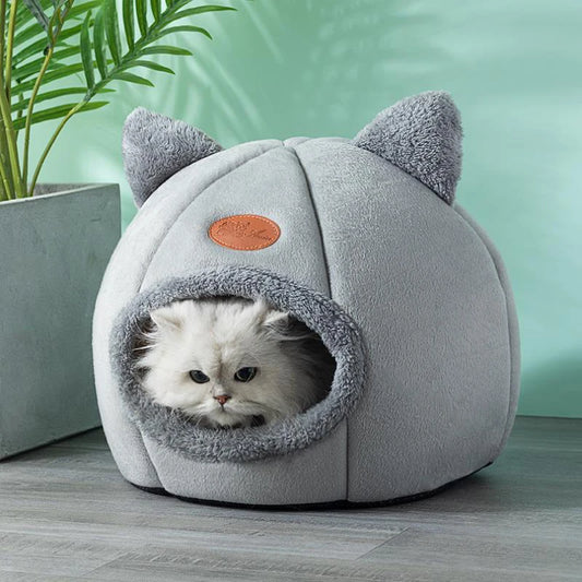Deep Sleep Comfort Cat & Small Dog Bed