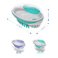 Pet Dog & Cat Bath Brush – 2-in-1 SPA Massage Comb