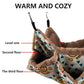 Hamster Hammock Three-Layer Hanging Bed