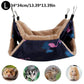 Hamster Hammock Three-Layer Hanging Bed