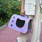 Portable Foldable Pet Carrier Bag for Small Cats Dogs