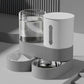 Automatic Cat & Dog Feeder with Water Dispenser