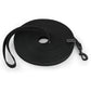 1.5M/2M/5M/3M/15M Medium small Long Dog Leash Latex Silk Easy and Convenient Training Big Dual color dog leash 10 meters
