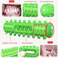 Vet-Approved Dental Chew Stick – 3-in-1 Toothbrush Toy