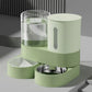 Automatic Cat & Dog Feeder with Water Dispenser