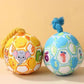 Pet toy chew ball molars bite-resistant rope bell sound plush pet puppy physical exertion boredom artifact