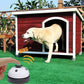 Cartoon Paw Print Pet Training Bell