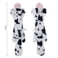 Funny Simulated Animal Stuffing-Free Squeaky Dog Toy