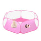 Portable Small Pet Cage & Playpen