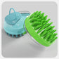 Pet Dog & Cat Bath Brush – 2-in-1 SPA Massage Comb
