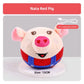 Interactive Electric Plush Jumping Ball – USB Rechargeable Dog Toy